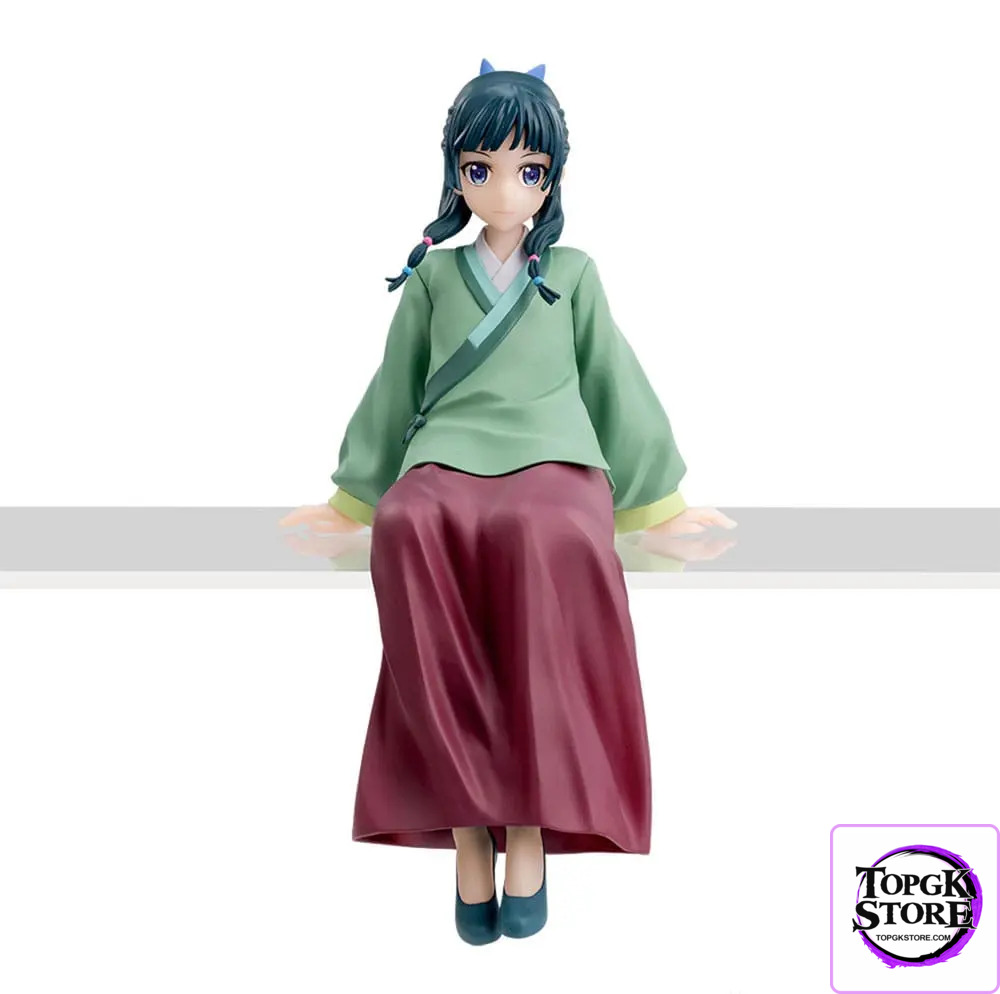 SEGA – The Apothecary Diaries PM Perching PVC Statue Maomao (Licensed) - Photo 4 | TopGKStore