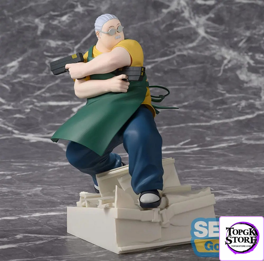 SEGA – Sakamoto Days Luminasta PVC Statue Taro Sakamoto (Licensed) - Photo 1 | TopGKStore
