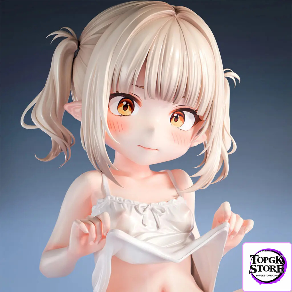 Insight – Nikkan Girl Mesugaki Elf Tina (Licensed) - Photo 9 | TopGKStore