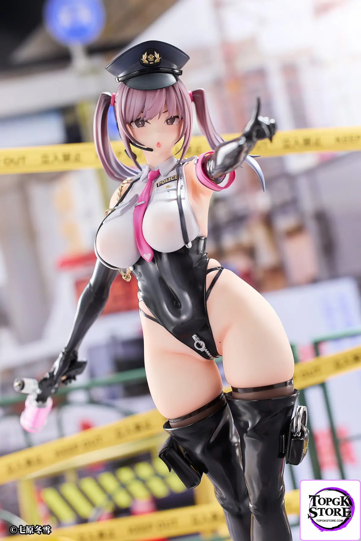 Vivify – Saki Utsunomiya 1/6 Scale Figure (Licensed) - Photo 3 | TopGKStore