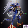 BANDAI SPIRITS – Soul of Chogokin GX-119 Long Hu Wang / Hu Long Wang “Super Robot Wars OG” (Licensed) - Pho