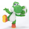 BANDAI SPIRITS – S.H.Figuarts Yoshi SUPER MARIO (Licensed) - Photo 3 | TopGKStore