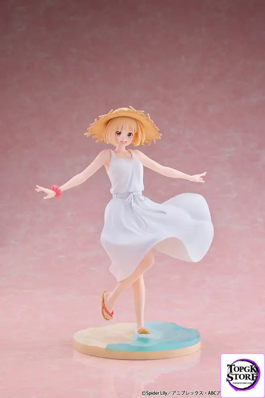 Bell Fine – Lycoris Recoil Chisato Nishikigi & Takina Inoue White Dress Ver. (Licensed) - Photo 25 | TopGKStore