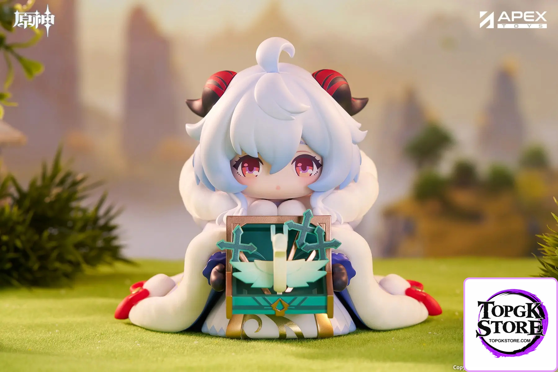 APEX-TOYS – Genshin Impact Ganyu Tiny (Licensed) - Photo 1 | TopGKStore