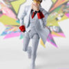 BANDAI SPIRITS – S.H.Figuarts X x Lucky Cyan “TO BE HERO X” (Licensed) - Photo 11 | TopGKStore