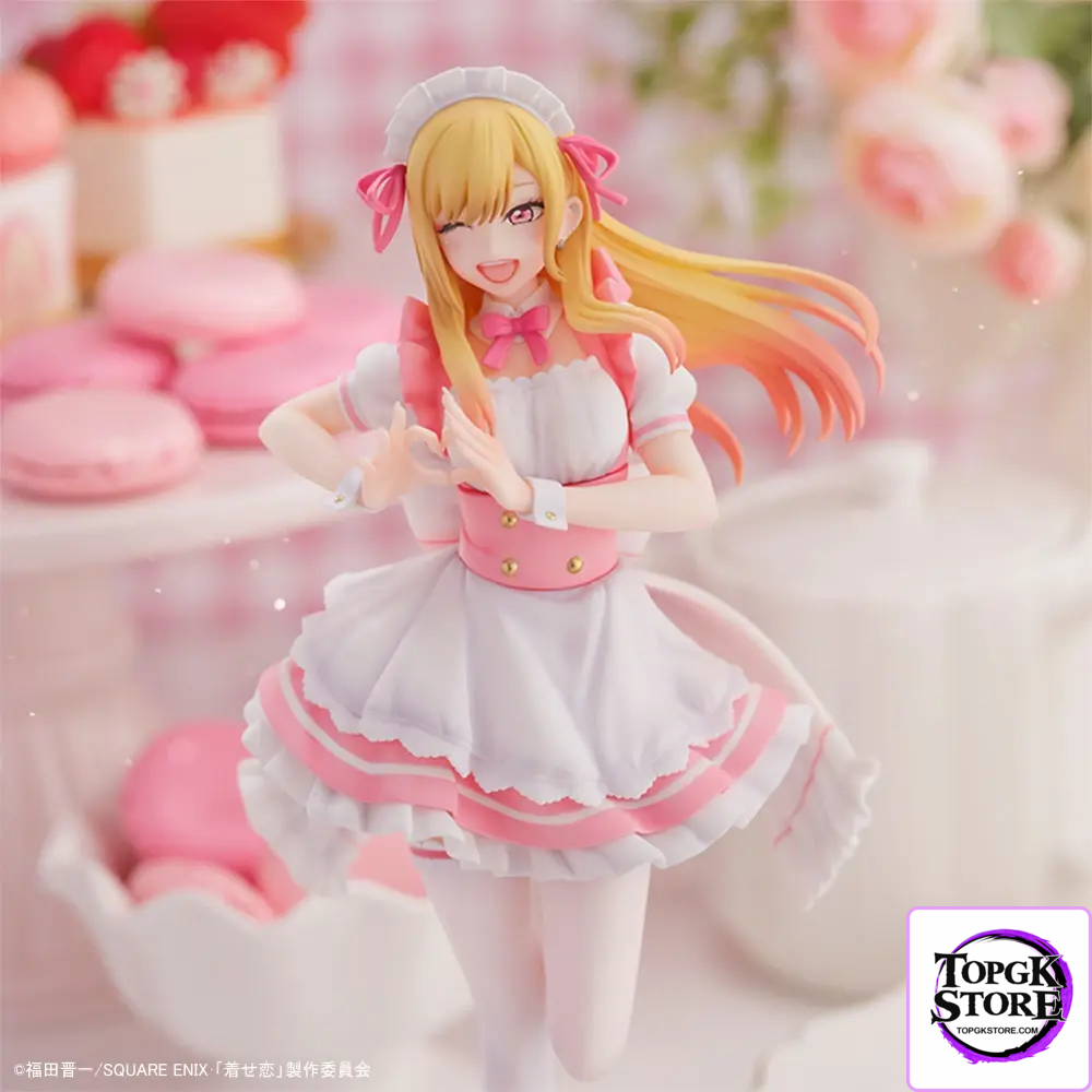 S-FIRE – My Dress-Up Darling Marin Kitagawa Lovely Maid Ver. (Licensed) - Photo 3 | TopGKStore
