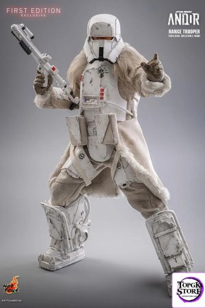 Hottoys – Star Wars: Andor Range Trooper 1/6 scale Collectible Figure TMS157 (Licensed) - Photo 1 | TopGKStore