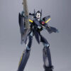 BANDAI SPIRITS – DX Soul of Chogokin VF-17S Nightmare Stealth Valkyrie (Gamlin Kizaki Custom) “Macross 7” (