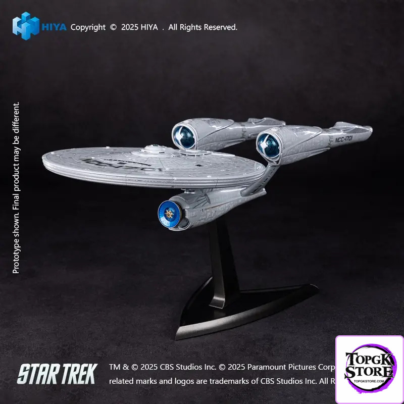 HIYA Toys – Star Trek 2009 Enterprise NCC-1701 (Licensed) - Photo 11 | TopGKStore