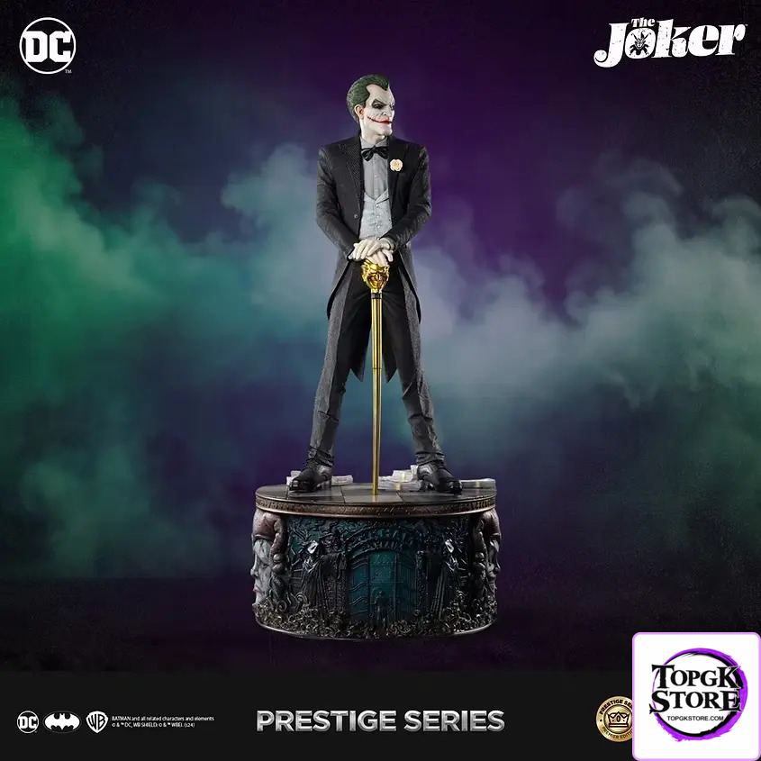 Legendary Beast Studio – JOKER 1/3 SCALE PRESTIGE SERIES (Licensed) - Photo 11 | TopGKStore