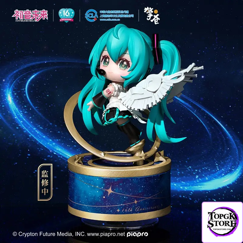 Hobby Rangers – Hatsune Miku 16th Anniversary Q version figure (Licensed) - Photo 3 | TopGKStore