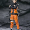 BANDAI SPIRITS – S.H.Figuarts Naruto Uzumaki -Jinchuuriki of the Nine-tail Fox Spirit Entrusted with Hope- “NARUT