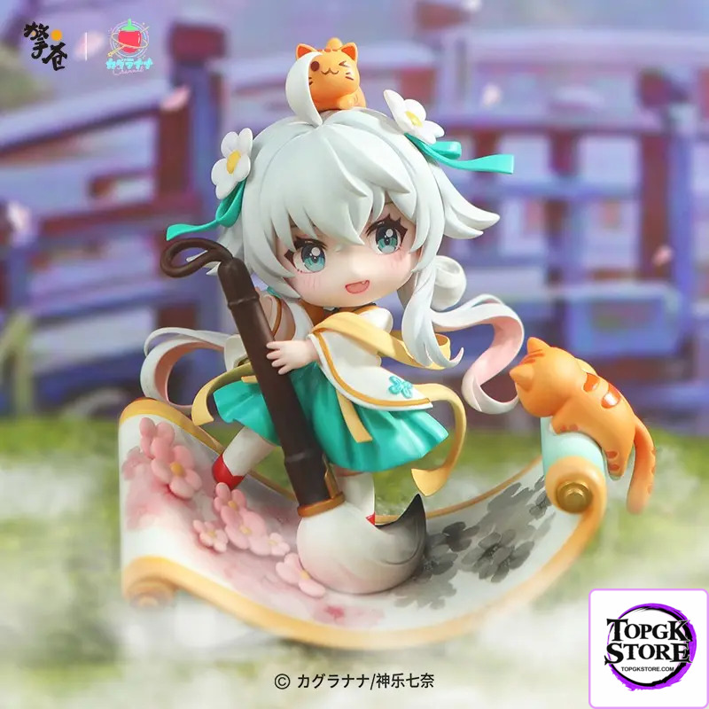 Hobby Rangers – Kagura Nana huajiantaoyao Q version figure (Licensed) - Photo 6 | TopGKStore