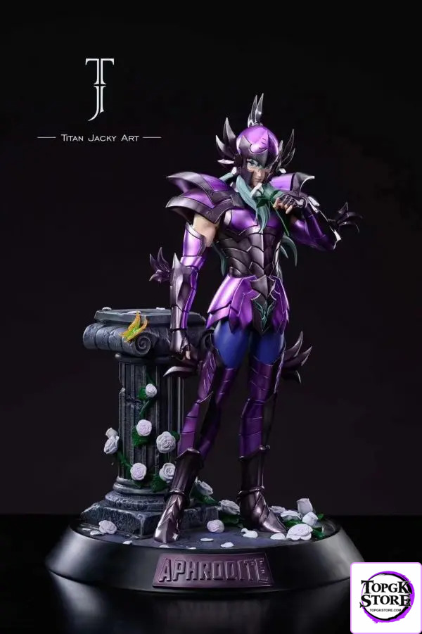 Titan Jacky Art Studio – Saint Seiya Pisces Aphrodite Deathmask Surplice - Photo 1 | TopGKStore
