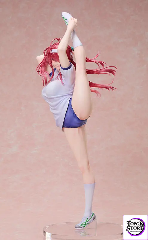 FREEing – Hanikami Kanojo Nanaka Hinoura: Gym Uniform Ver. 1/4 Complete Figure (Licensed) - Photo 4 | TopGKStore