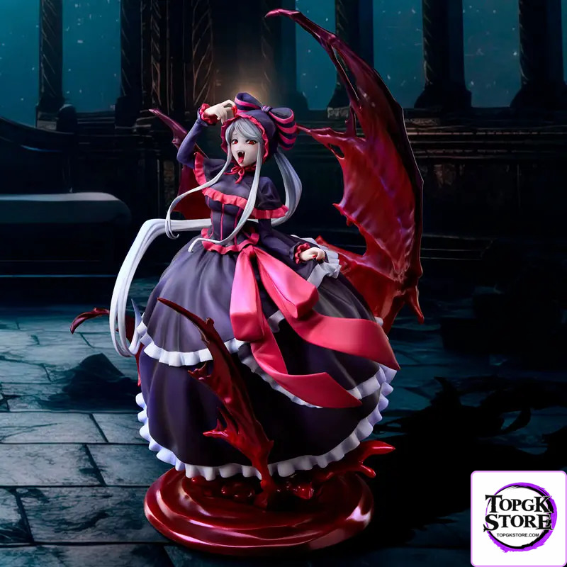 Union Creative – Overlord Shalltear Bloodfallen 10th Anniversary so-bin ver. (Licensed) - Photo 9 | TopGKStore