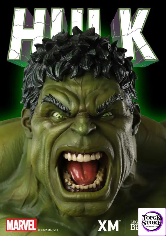 XM Studio – Marvel The Incredible Hulk (Licensed) - Photo 41 | TopGKStore