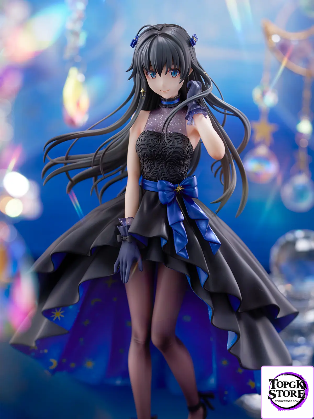 SSF – Yahari Ore no Seishun Love Comedy wa Machigatteiru. Kan Yukinoshita Yukino Shibuya Scramble Figure Starry Dress V
