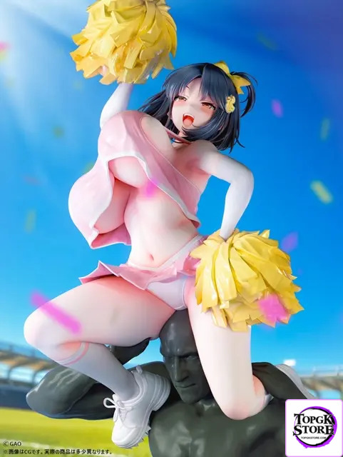 Bfull FOTS JAPAN – GAO Luke Chupp’s Cheerleader 1/5 scale painted finished figure (Licensed) - Photo 4 | TopGKSto