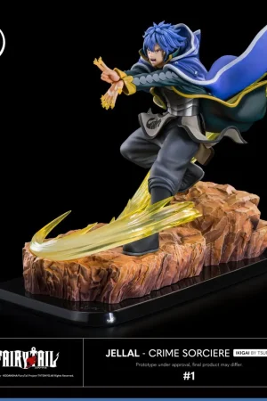Tsume Studio – Statue 1/6 Crime Sorciere Jellal IKIGAI (Licensed) - Photo 1 | TopGKStore