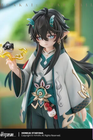 RIBOSE Studio – Honkai: Star Rail Little Cat Series Figure Dan Heng ver. (Licensed) - Photo 2 | TopGKStore