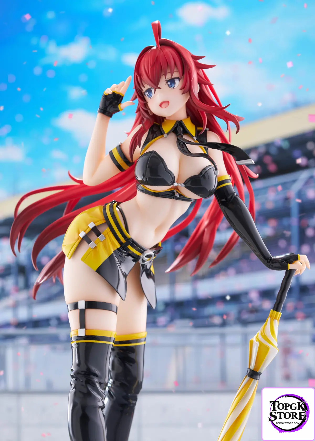 GOLDEN HEAD – High School D×D HERO Rias Gremory Race Queen Ver. (Licensed) - Photo 5 | TopGKStore