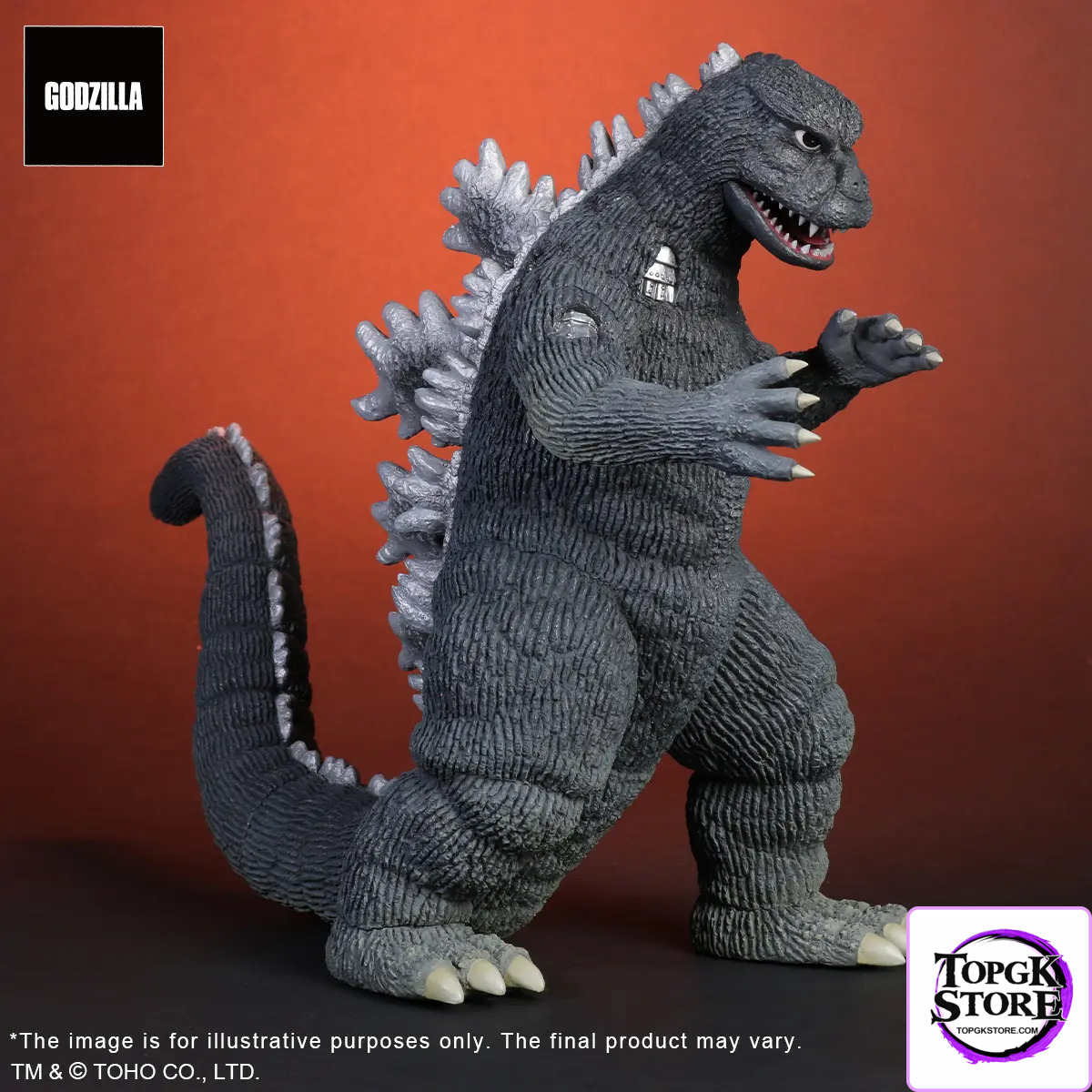 X-PLUS PLEX Studio – Godzilla TOHO Daikaiju Series Fake Godzilla (Licensed) - Photo 1 | TopGKStore