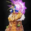 Tsume Studio – Dragon Ball Z HQS Goku Kaio-ken vs Vegeta Galick Gun, Goku vs Vegeta (Licensed) - Photo 12 | TopGKStore