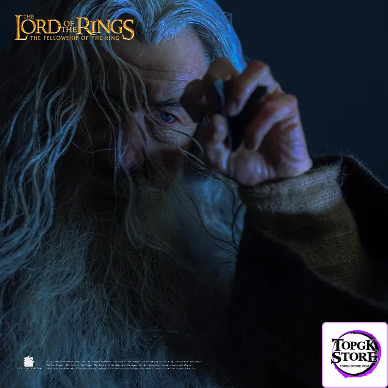 INART – Gandalf The Grey 1/6 Collectible Figure(Licensed) - Photo 8 | TopGKStore