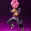 BANDAI SPIRITS – S.H.Figuarts Goku Black Super Saiyan Rosé (Reissue) Dragon Ball Super (Licensed) - Photo 4 | TopGKStor