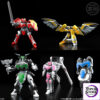 BANDAI – SMP SHOKUGAN MODELING PROJECT: Magical Team – Demon Fusion – Demon King (Licensed) - Photo 9 | Top