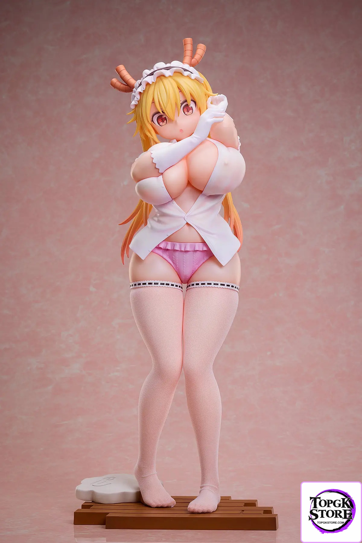A DIMENSION – Miss Kobayashi’s Dragon Maid Tohru 1/4 Complete Figure (Licensed) - Photo 9 | TopGKStore