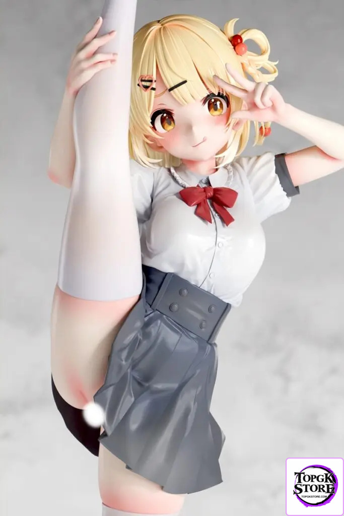 Insight – Nikkan Girl I-shaped Balance Koharu Aoba No Panties Version 1/5 Scale Painted Complete Figure (Licensed) - Ph