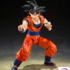 BANDAI SPIRITS – S.H.Figuarts Super Saiyan Vegeta [Dangerous Pride] X Son Goku [Kind-hearted Saiyan] “Dragon Ball