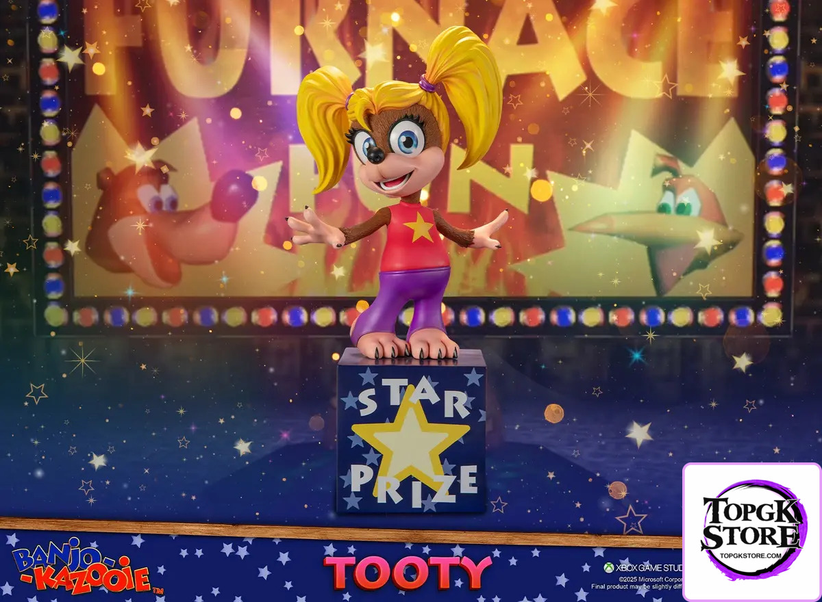 First 4 Figures – Banjo-Kazooie Tooty BKTYST (Licensed) - Photo 1 | TopGKStore