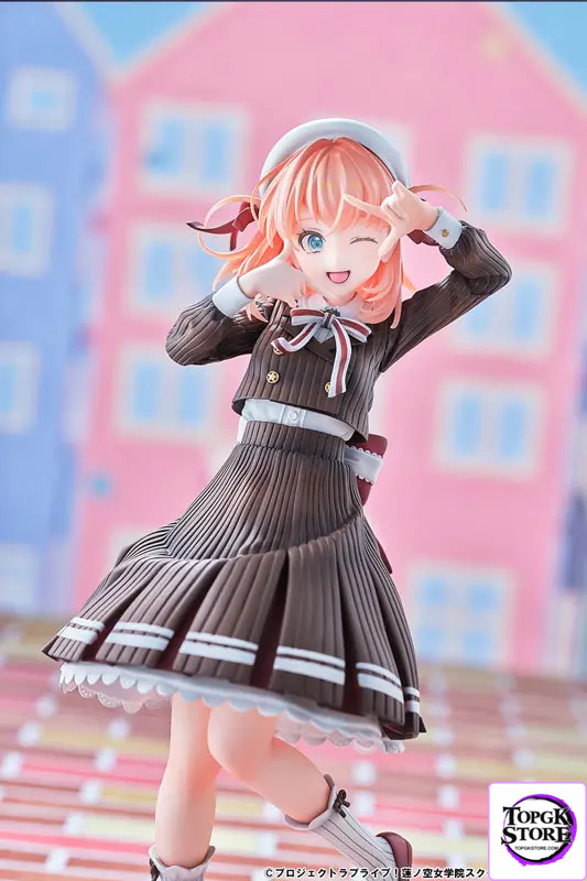 Bell Fine – Love Live! Hasunosora Girls’ High School Idol Club Kaho Hinoshita & Kozue Otomune Fortune Movie V