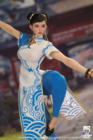 Star Man – 1/6 Female fighter Chun li MS-011 - Photo 1 | TopGKStore