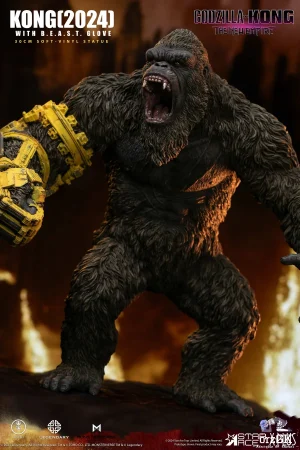 STAR ACE Toys Studio – Godzilla VS Kong : The New Empire KONG(2024) SA6056 SA6057 (Licensed) - Photo 1 | TopGKStore
