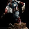 XM Studio – Ultimate Captain America 1/4 Scale Premium Collectible Statue Marvel (Licensed) - Photo 12 | TopGKStore