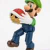 BANDAI SPIRITS – S.H.Figuarts SUPER MARIO Luigi  (Licensed) - Photo 3 | TopGKStore