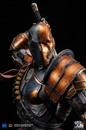 XM Studio – Premium Collectibles DC Comics 1/4 Samurai Series Deathstroke(Licensed) - Photo 2 | TopGKStore