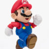 BANDAI SPIRITS – S.H.Figuarts Mario SUPER MARIO (Licensed) - Photo 4 | TopGKStore
