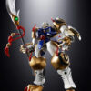 BANDAI SPIRITS – Soul of Chogokin GX-119 Long Hu Wang / Hu Long Wang “Super Robot Wars OG” (Licensed) - Pho