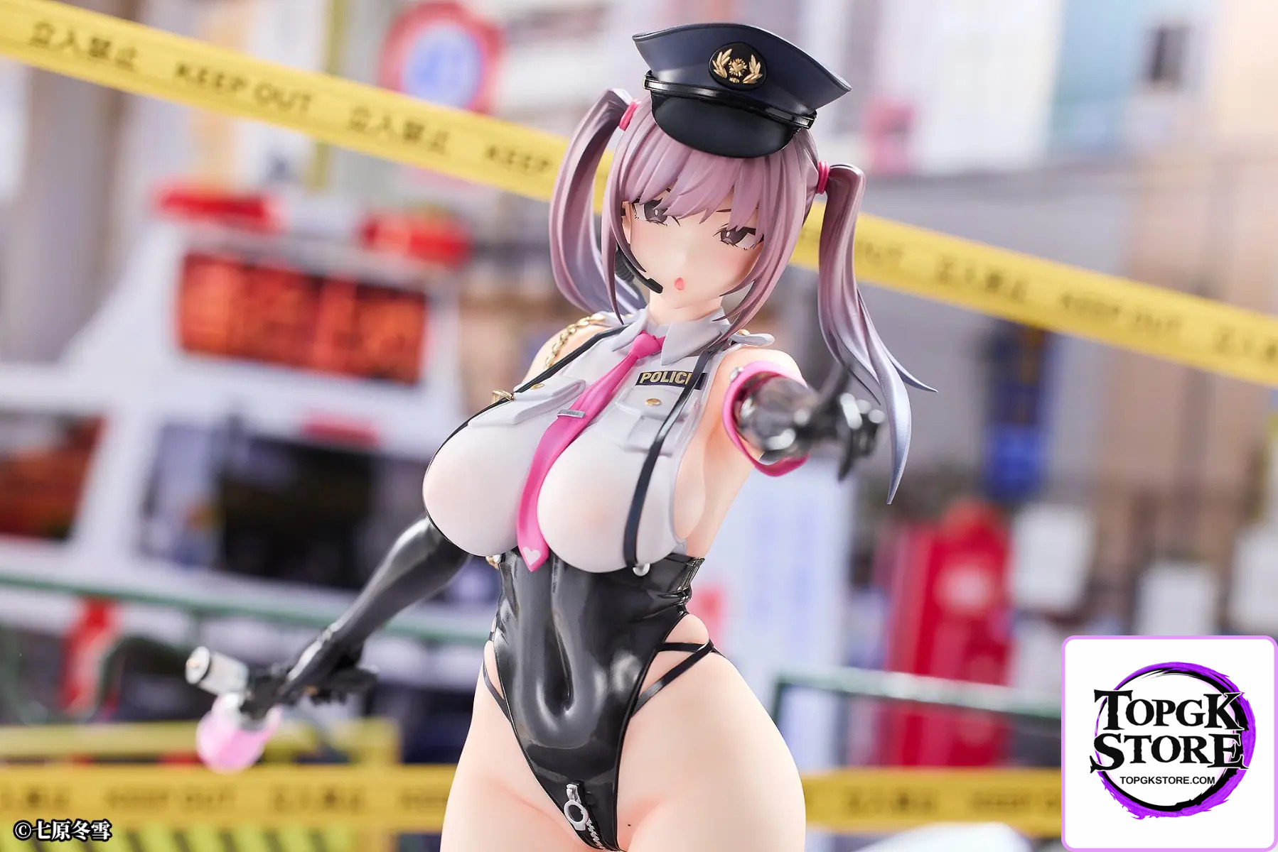Vivify – Saki Utsunomiya 1/6 Scale Figure (Licensed) - Photo 4 | TopGKStore