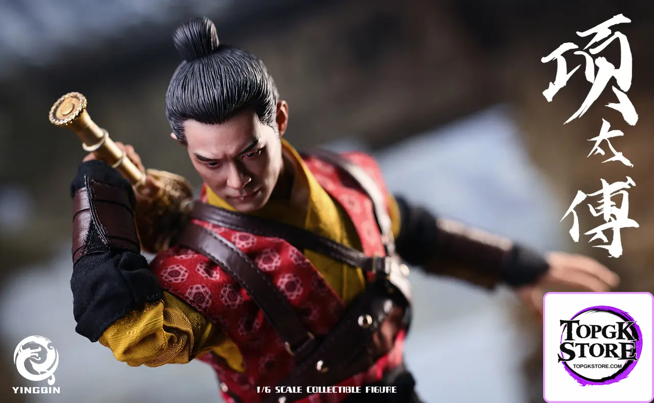 Ying Qin – Original 1/6 NO.YQ001 GRAND QIN MINISTER XIANG (Licensed) - Photo 2 | TopGKStore