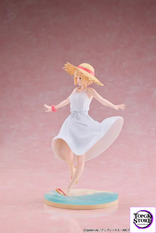 Bell Fine – Lycoris Recoil Chisato Nishikigi & Takina Inoue White Dress Ver. (Licensed) - Photo 26 | TopGKStore