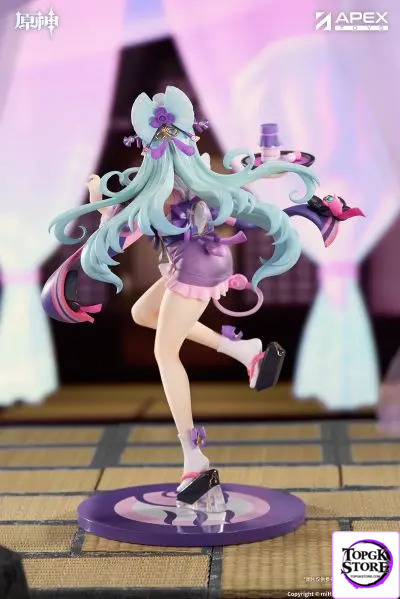 APEX-TOYS – Genshin Impact Yumemizuki Mizuki Limepie 1/8 Embrace of Enchanting Dreams Ver. (Licensed) - Photo 4 | TopGK