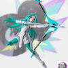BANDAI SPIRITS – S.H.Figuarts X x Lucky Cyan “TO BE HERO X” (Licensed) - Photo 3 | TopGKStore