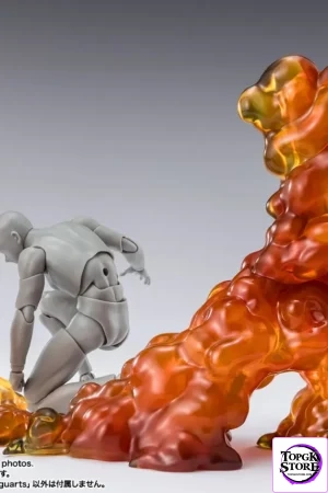 BANDAI SPIRITS – Tamashii EFFECT SMOKE Burst Ver. for S.H.Figuarts (Licensed) - Photo 2 | TopGKStore