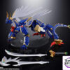 BANDAI SPIRITS – Soul of Chogokin GX-119 Long Hu Wang / Hu Long Wang “Super Robot Wars OG” (Licensed) - Pho